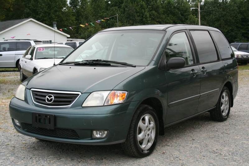 Mazda MPV