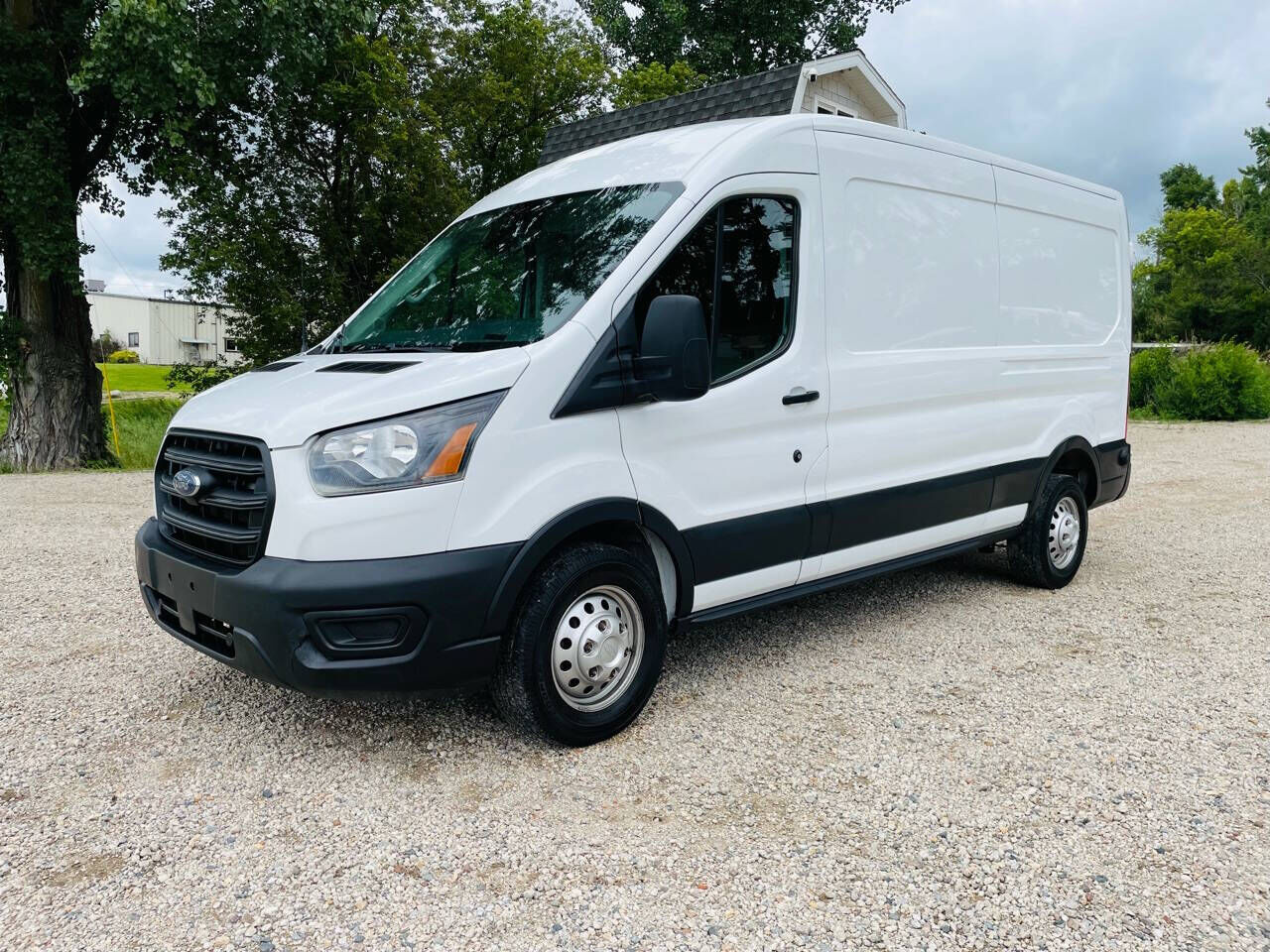 2020 FORD Transit