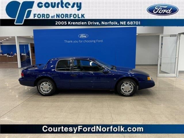 Mercury Cougar