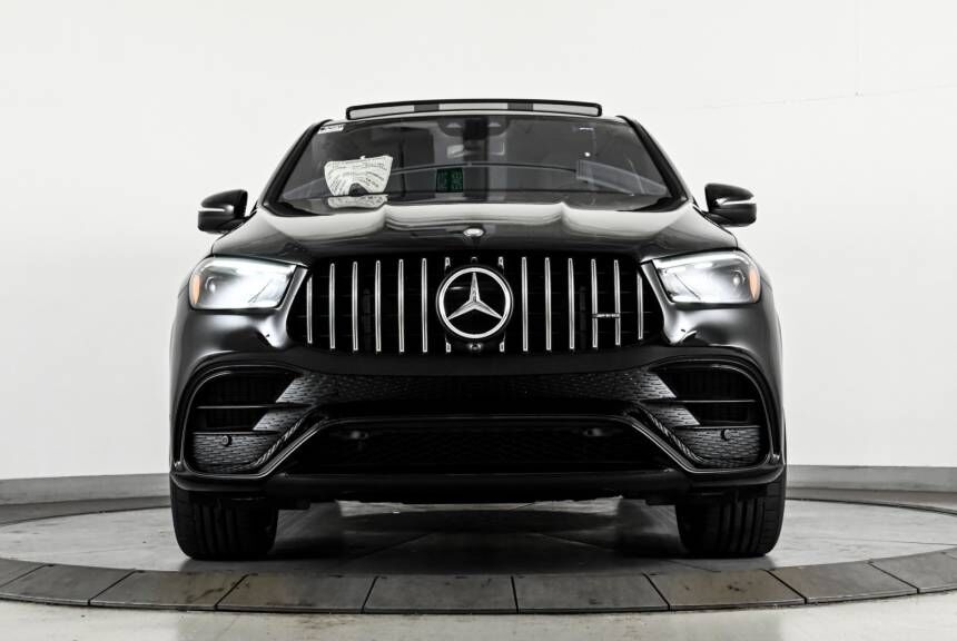 2025 Mercedes-Benz GLE-Class