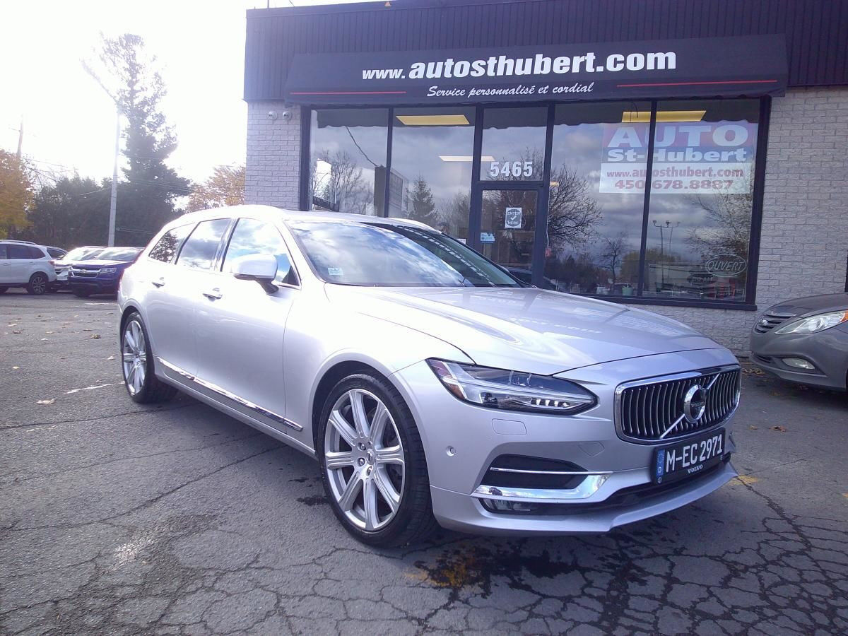 Volvo V90