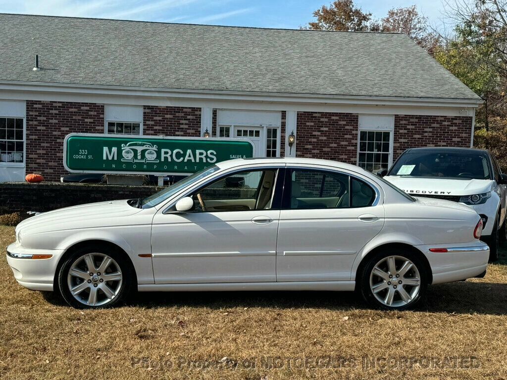 2003 JAGUAR X-Type