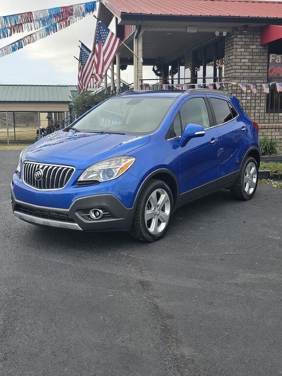 2015 BUICK Encore