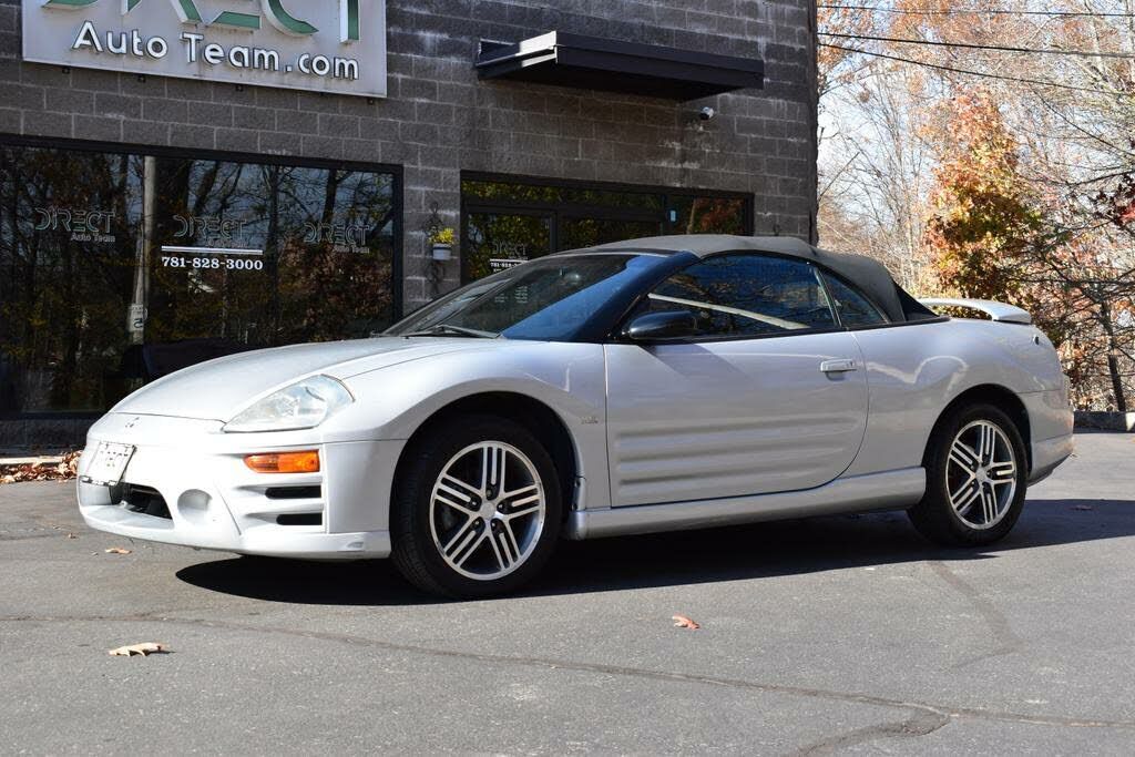 Mitsubishi Eclipse