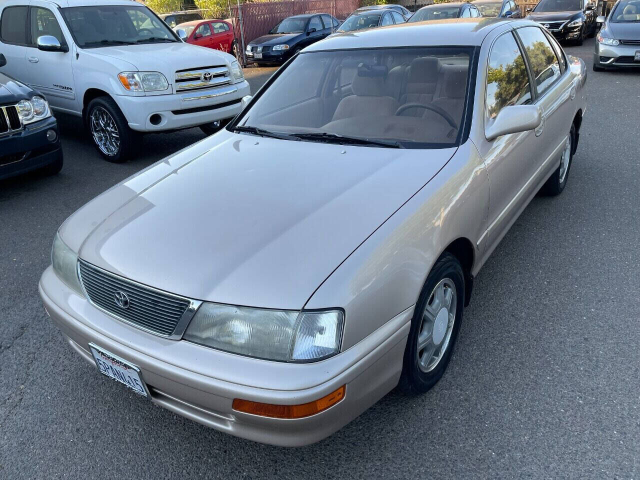 Toyota Avalon