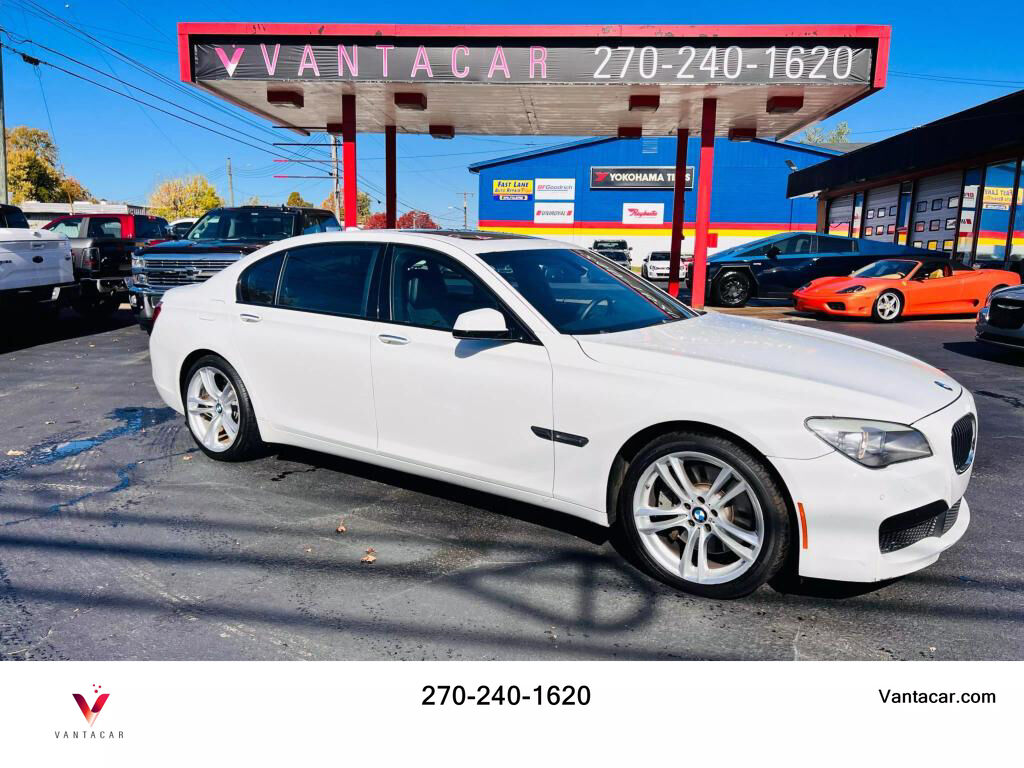 BMW 750Li / ALPINA B7