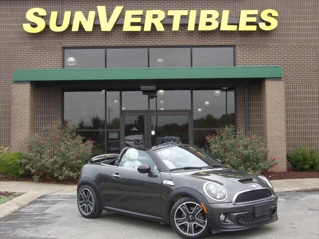MINI Cooper Roadster