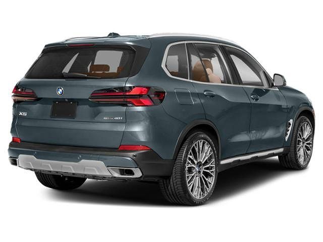 2025 BMW X5