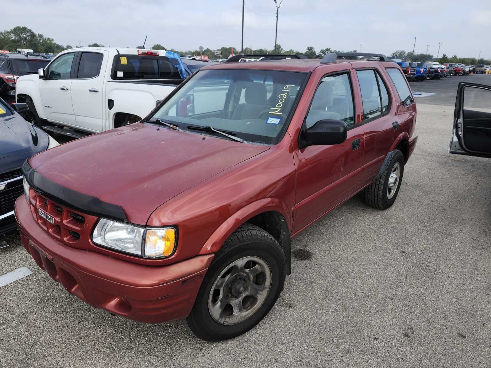 Isuzu Rodeo