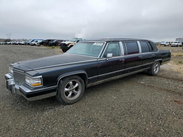 Cadillac Brougham