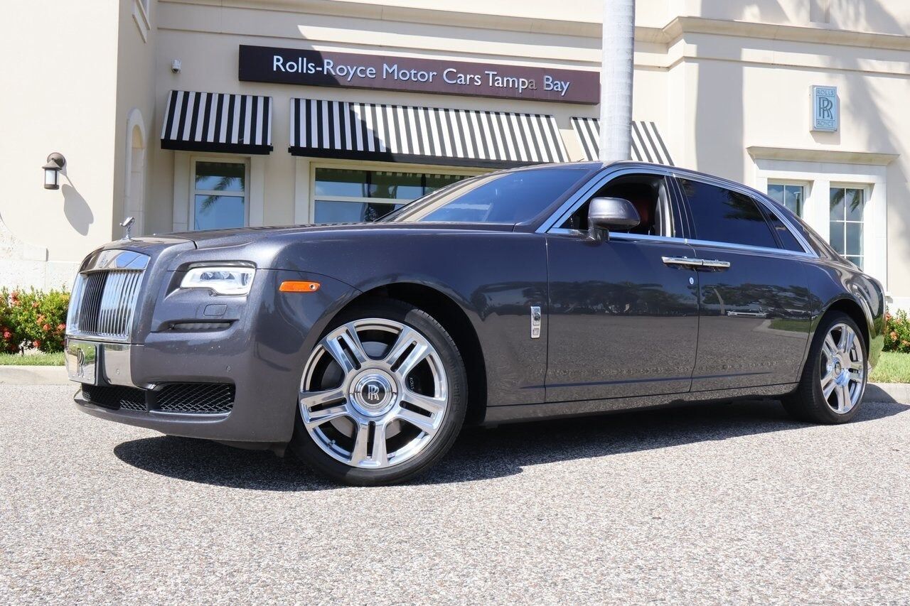 Rolls-Royce Ghost