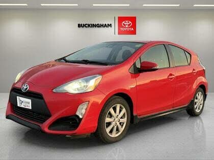 Toyota Prius C