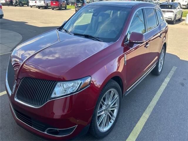 Lincoln MKT