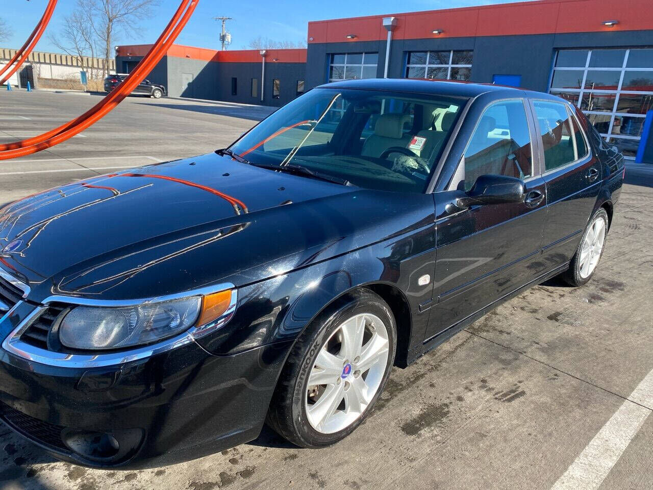 Saab 9-5