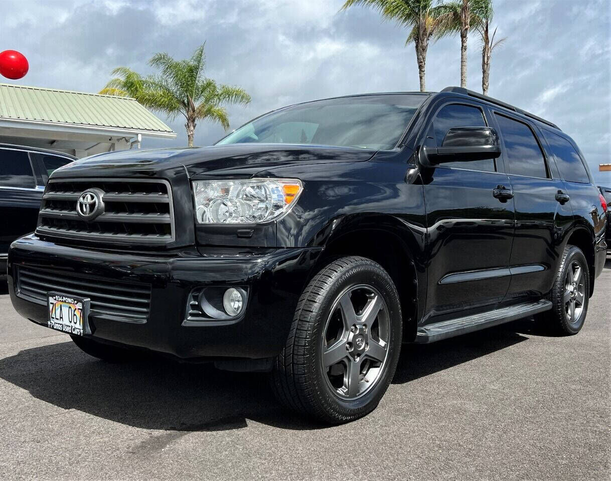 Toyota Sequoia
