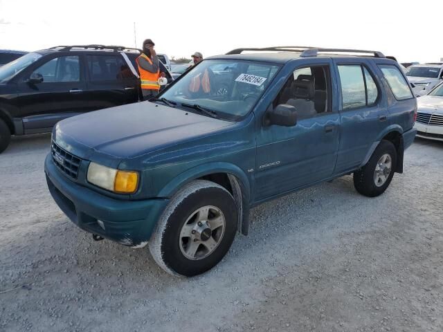 Isuzu Rodeo/Amigo
