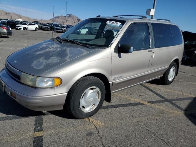 Nissan Quest