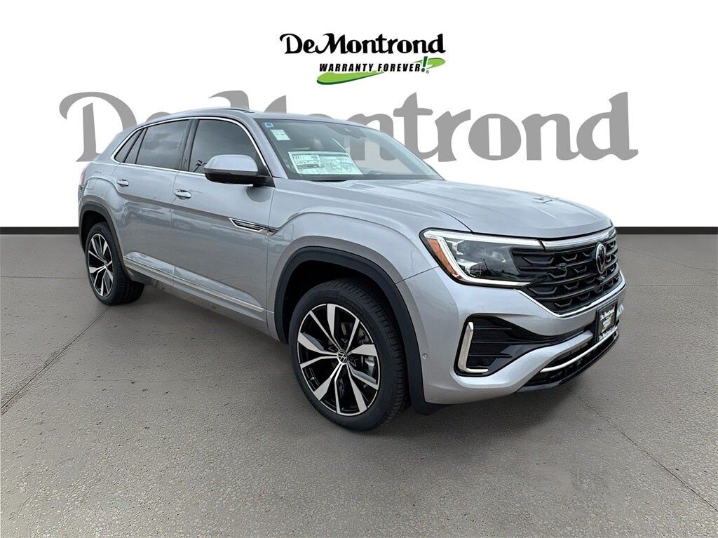 2025 VOLKSWAGEN Atlas Cross Sport