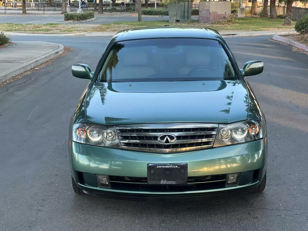 Infiniti M45