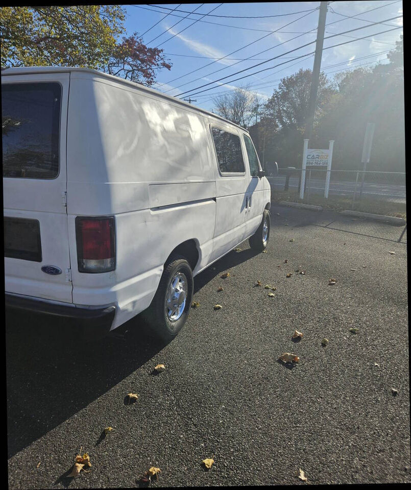 Ford E-150