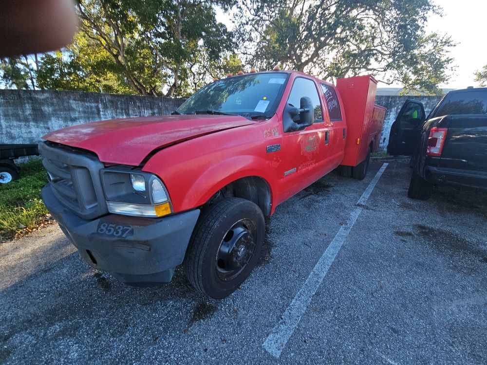 Ford F-450