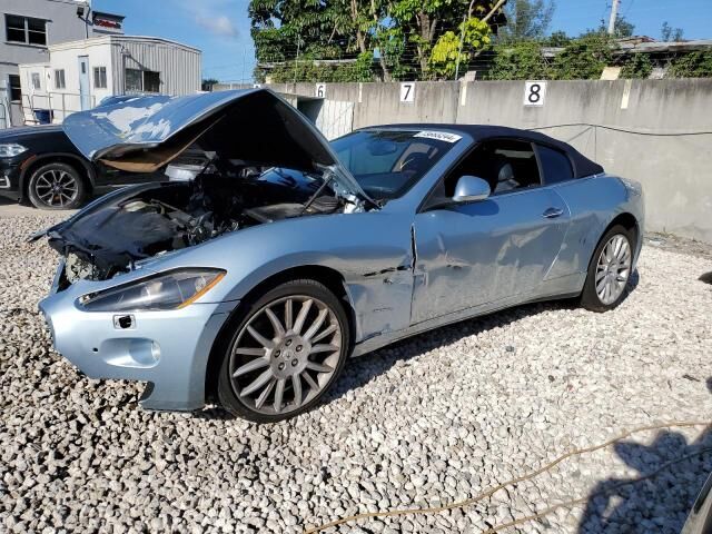 Maserati Granturismo