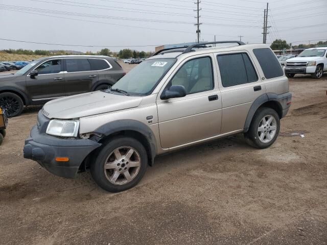 Land Rover Freelander