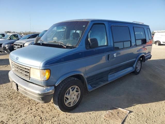 Ford E-250