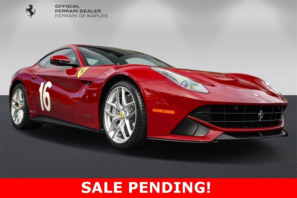 Ferrari F12 Berlinetta