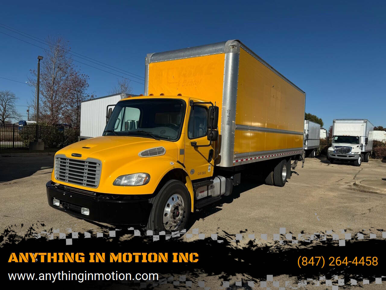 2018 FREIGHTLINER M2