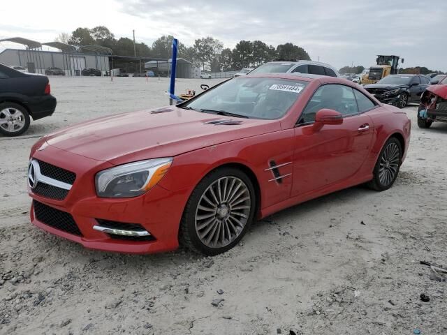 Mercedes-Benz SL-Class