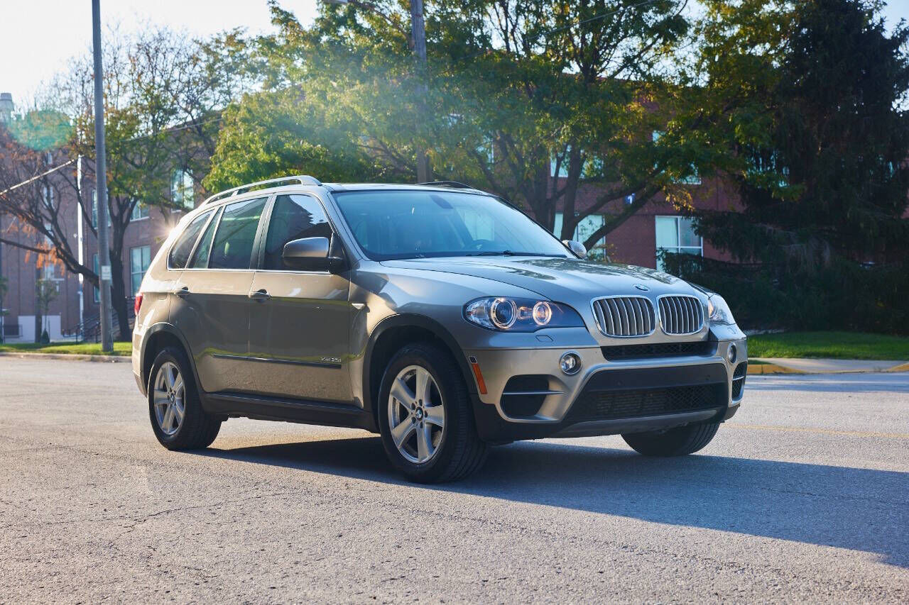 2011 BMW X5