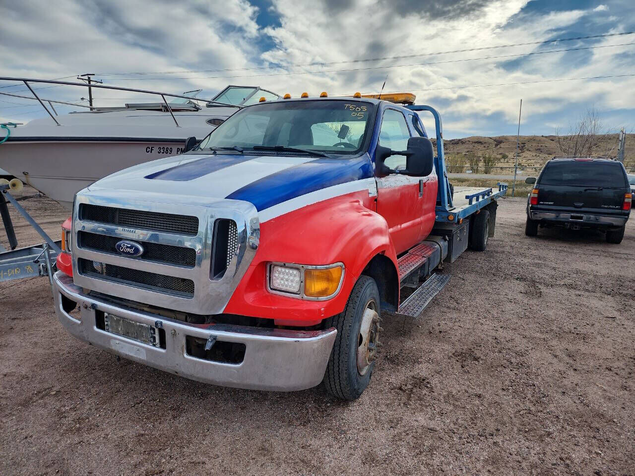Ford F-650