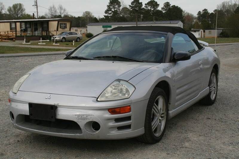 Mitsubishi Eclipse