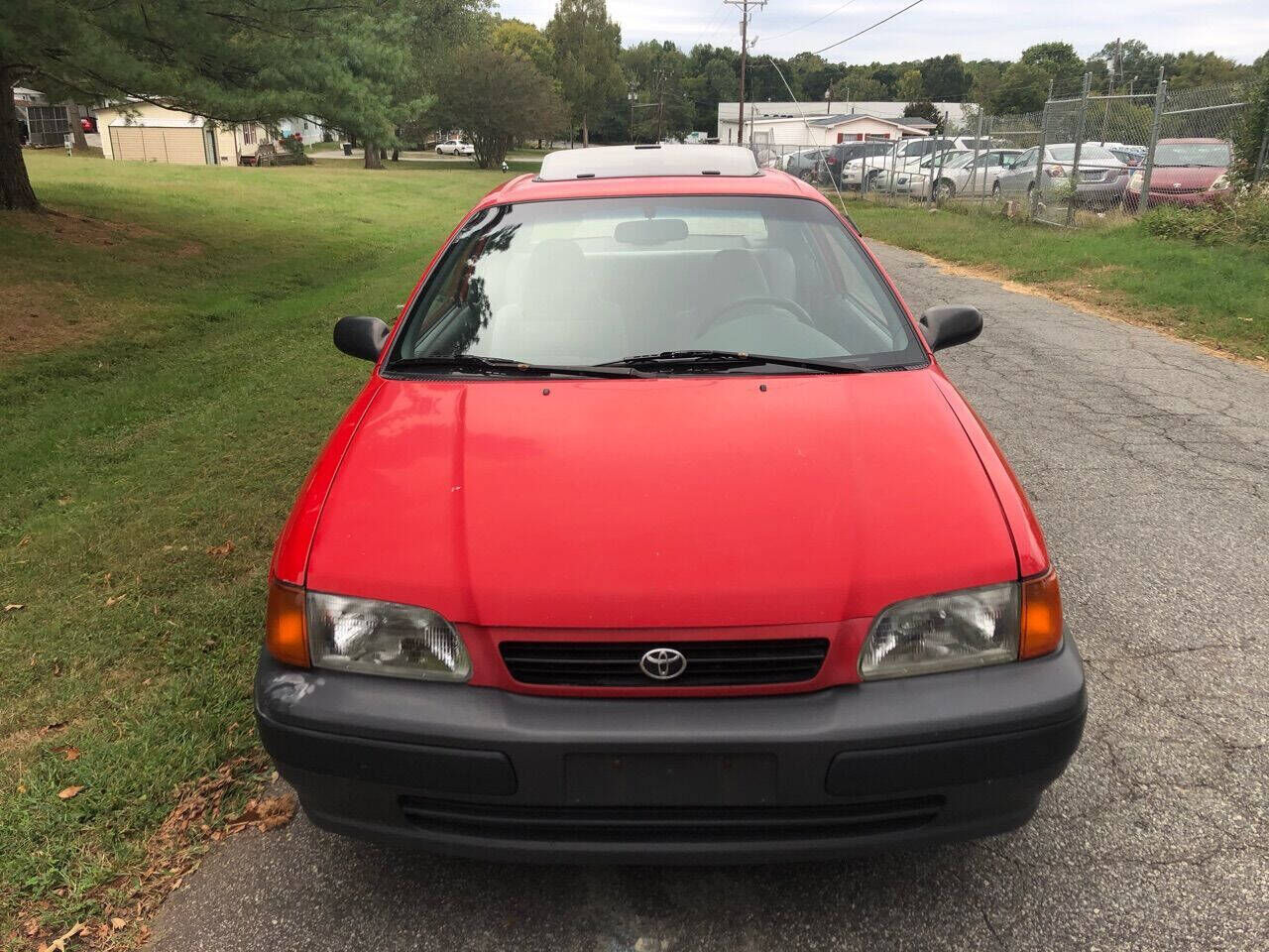 Toyota Tercel