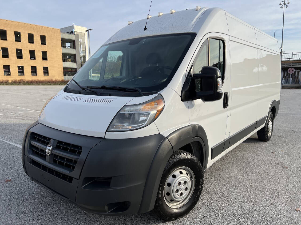 RAM Promaster 2500