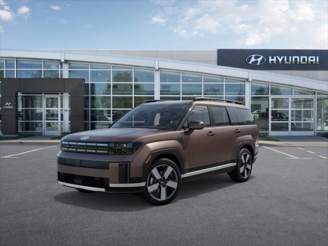 2025 HYUNDAI Santa Fe