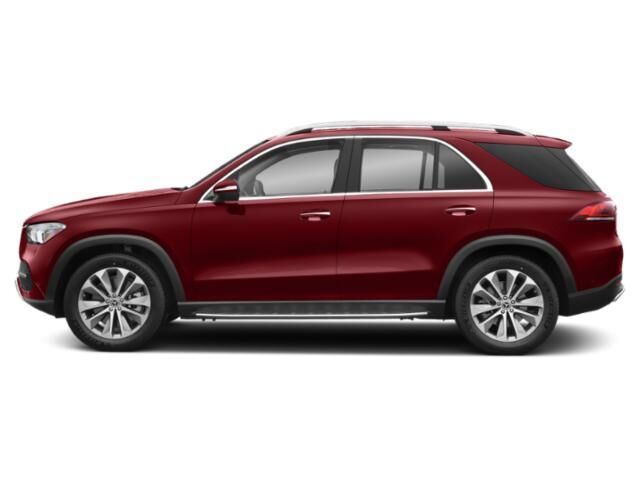 2020 Mercedes-Benz GLE-Class