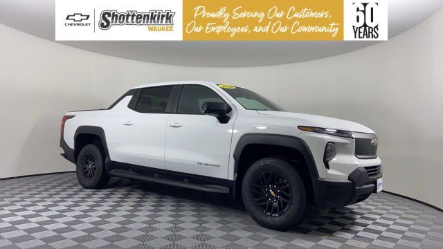 2024 CHEVROLET Silverado EV