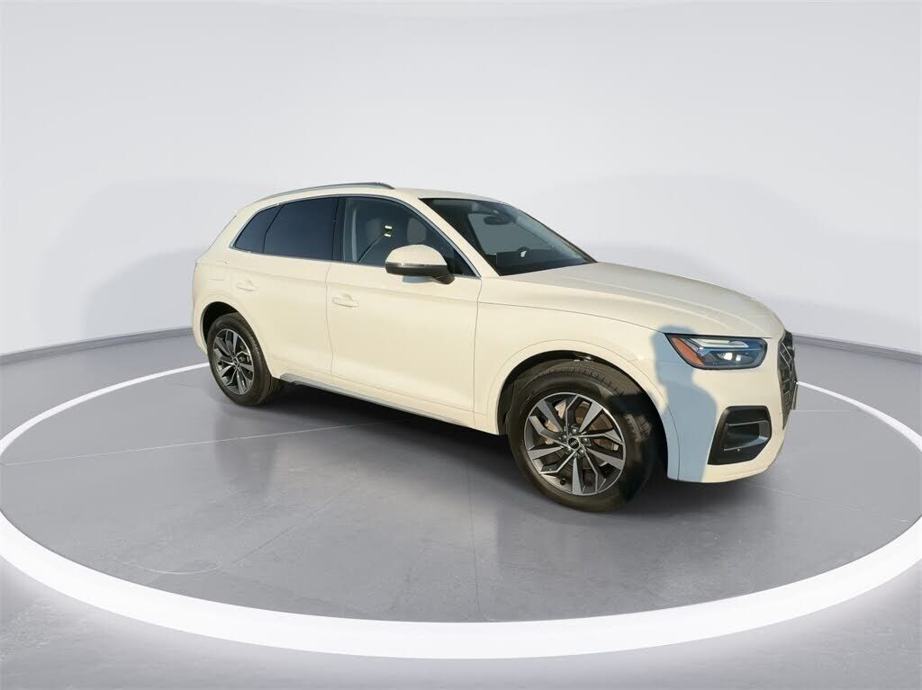 2021 Audi Q5