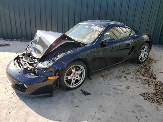 Porsche Cayman