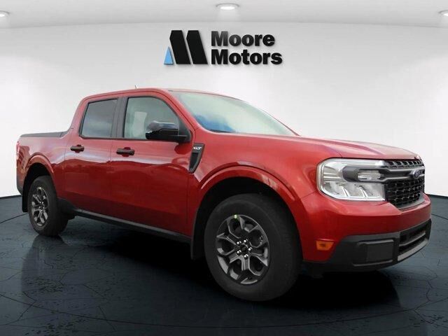 2024 FORD Maverick