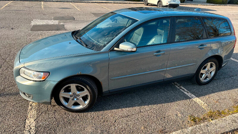 Volvo V50