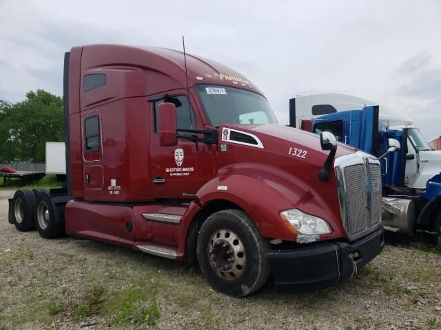 2017 KENWORTH T680