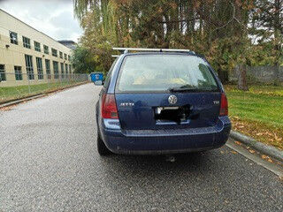 Volkswagen Jetta Wagon