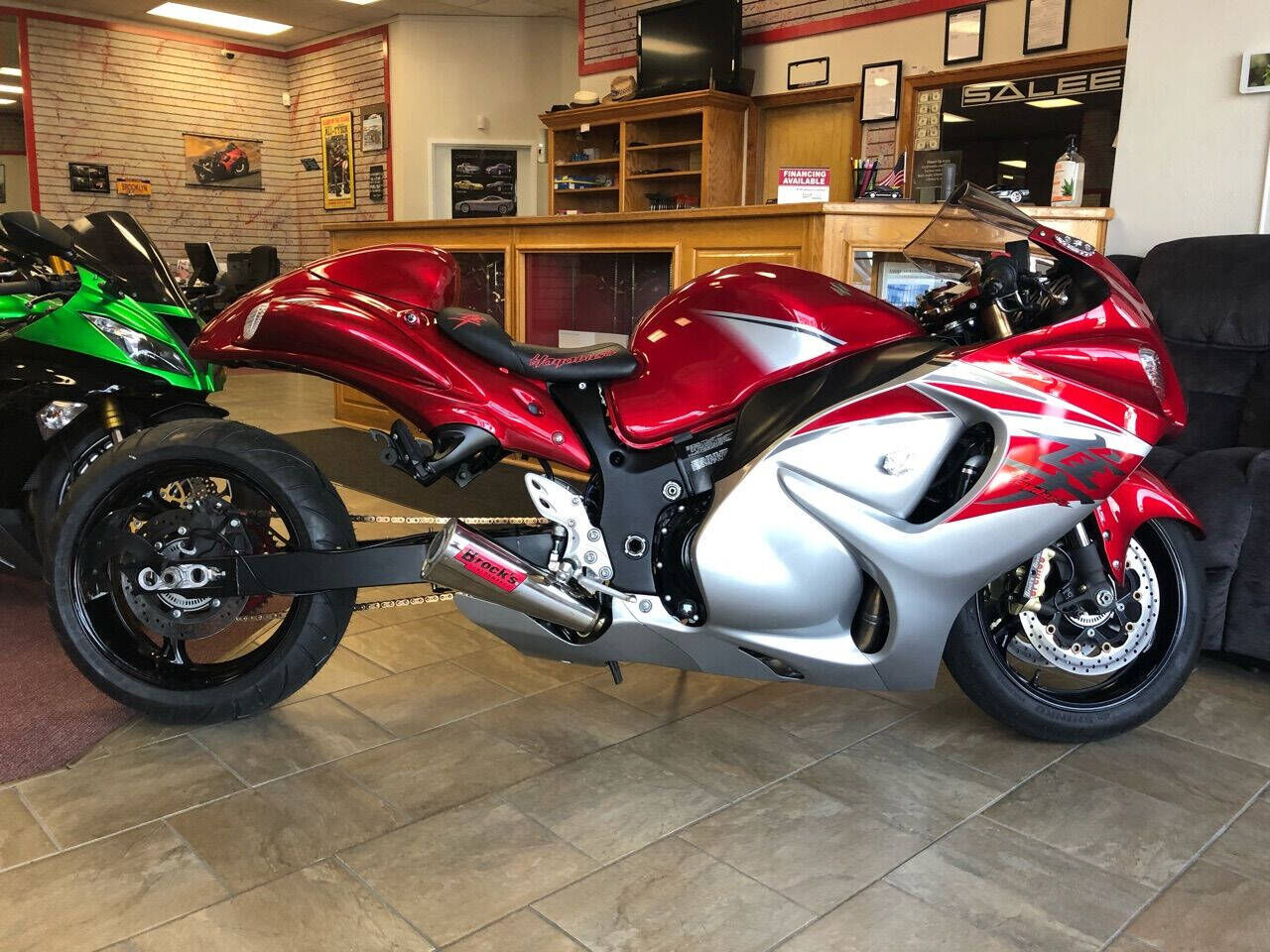 Suzuki GSX1300RAL