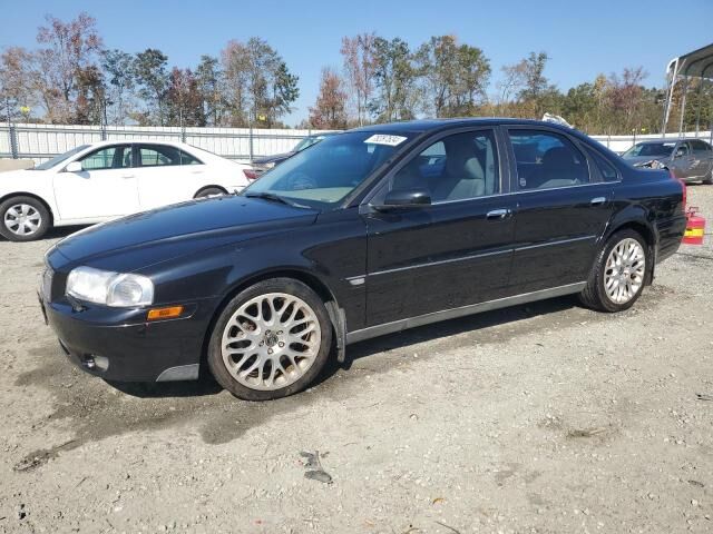 Volvo S80