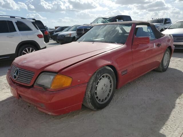 Mercedes-Benz 500