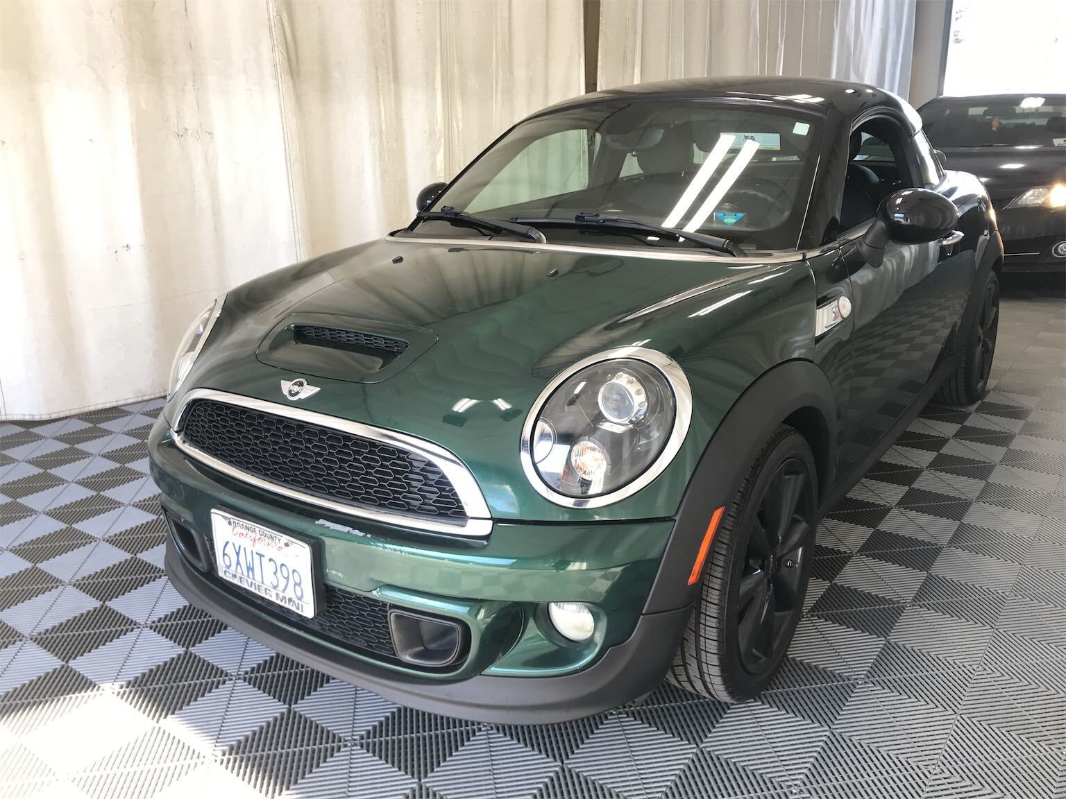 MINI Cooper Coupe