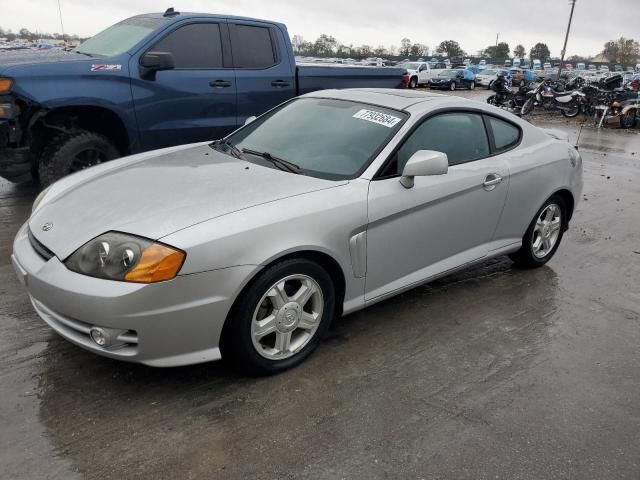 Hyundai Tiburon